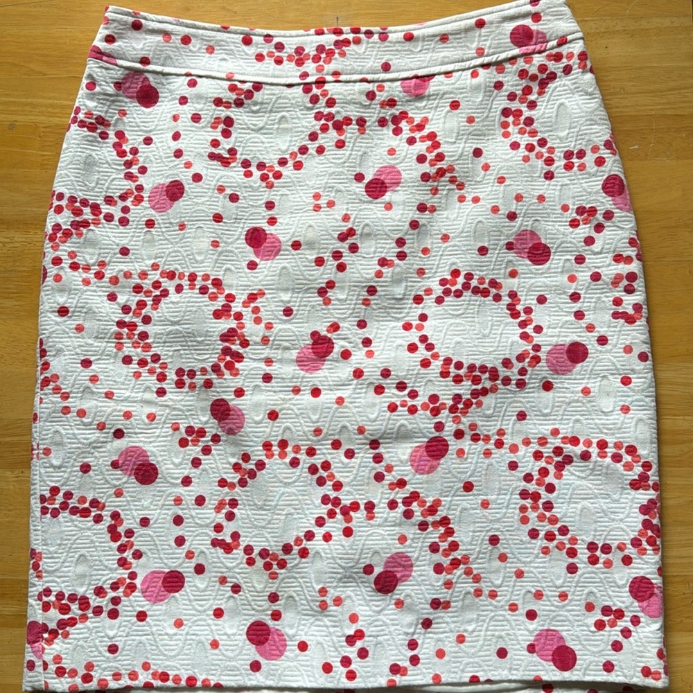 Fun-patterned skirt! - Picture 2 of 5